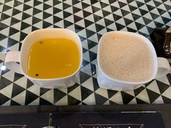 红豆奶茶-嘉喜来比萨(罗马花园店)