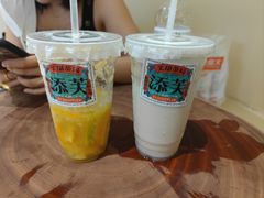 满芬百香爆橙-狐狸和向日葵(北京路店)
