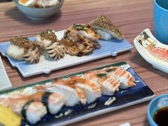 -晴季寿司(红旗街万达店)