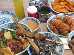 -门框胡同百年卤煮(新街口店)