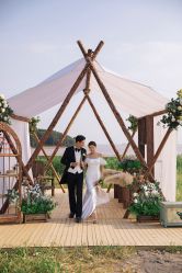 -巴黎时尚婚纱摄影(南汇店)