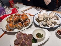 -杨氏青龙虾·羊蝎子(金盛路总店)