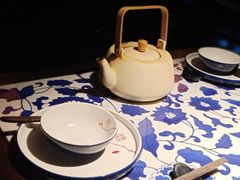 -绿茶餐厅(乐峰广场店)