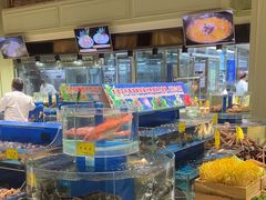 -新海渔港·胶东海鲜家常菜·家宴(奥体中心店)