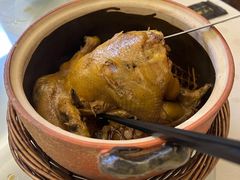 -亭下湖饭店(康岭店)