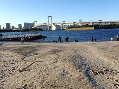 -台场海滨公园船码头