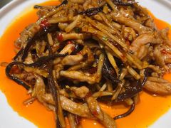 鱼香肉丝-金佬馆·川菜(芜湖繁昌华亿店)