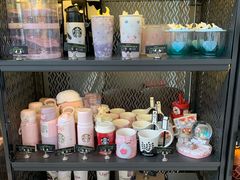 零售区-星巴克(来福士办公楼店)