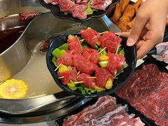 -三江汇火锅店(保全街店)