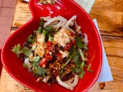 纠结千层肚-冒椒火辣(太古里店)