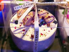 -小苍兰风铃草·礼物蛋糕(沈阳店)