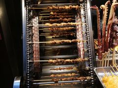 -真味烧烤(解放碑店)