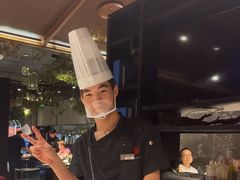 -水木锦堂·自助铁板烧(世贸天阶店)