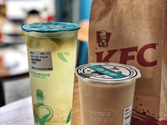 霸气老盐椰子水-自然椰·海南清补凉(海月广场店)