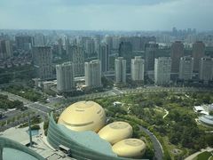 -郑州绿地JW万豪酒店-中餐厅