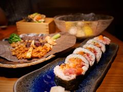 松涛海鲜卷-松涛日本料理