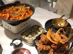 金枪鱼饭团-HOTISLAND海鸡岛·韩国料理(江南西店)