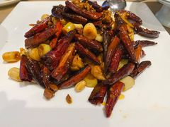 燃汁剔炒宫保鸡-之参餐厅(前门大街店)