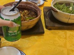 -天宝食坊·啫啫煲大排档(西华路店)