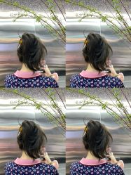 -Hair Code芭曲发型