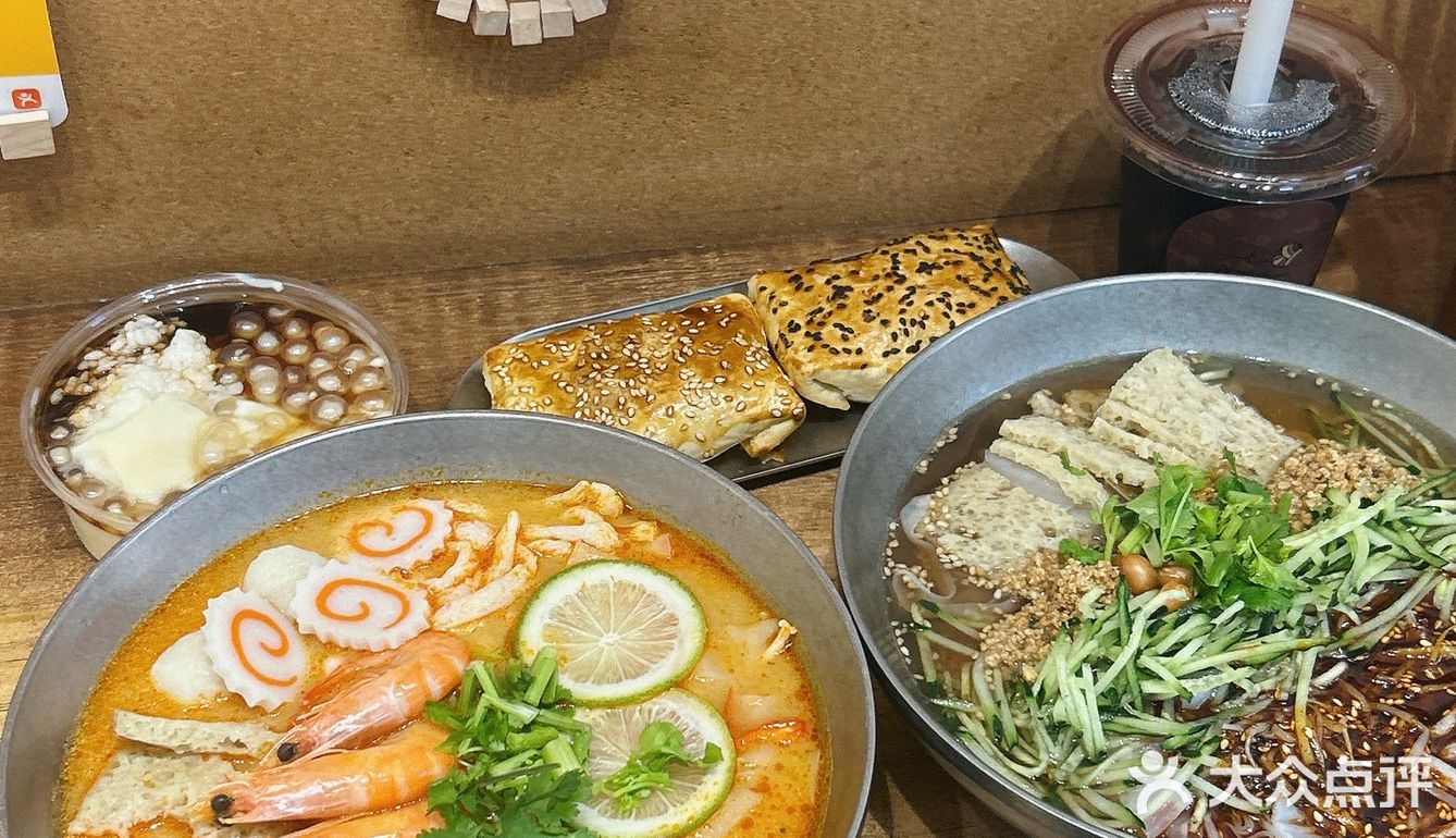 主打一个真材实料的小店