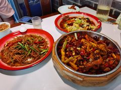 香锅虾-千椒百味•自贡盐帮川菜