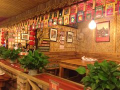 -闯关东东北农家菜(崂山石老人店)