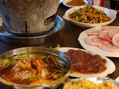 -韩风烤牛肉冷面店