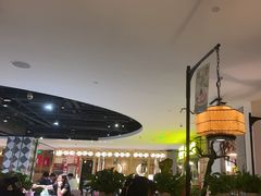 -绿茶餐厅(西单老佛爷店)