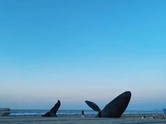 -烟台金沙滩海滨公园