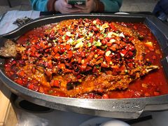 -江边城外烤全鱼(世茂广场店)