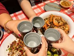 -在老街·淮安大排档·甜麻干煸龙虾·烧烤(河下古镇店)