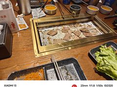 -新石器烤肉(之心城店)