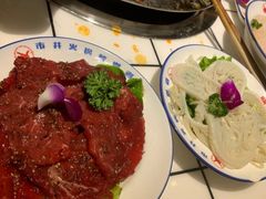 -贤合庄卤味火锅(安吉万达店)