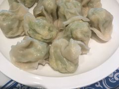 西葫芦鸡蛋水饺-东方饺子王(和平里店)