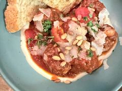 烤肉丸子meatballs-Alimentari Grande(东湖路店)