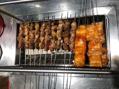 -绿地三只羊羊肉串(万科店)