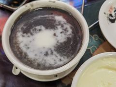 杏仁芝麻糊-民信老铺(华盖路店)