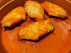 烤翅-萨莉亚意式餐厅(南京万达茂店)