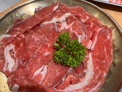 -汉城烤肉(华山路店)