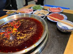 -飘香火锅(玉林西路店)
