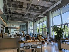 -SAANCI山池咖啡(海上世界文化艺术中心店)