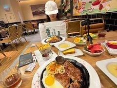 -豪客来牛排(天阳D32店)