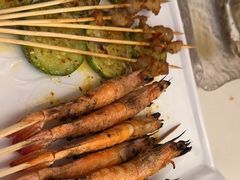 -白仁仔· 活烤海鲜 宵夜(豫园店)