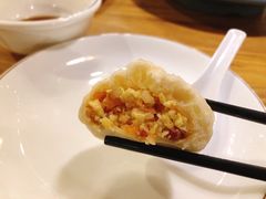 肉蟹黄包-陈傻子餐厅(世纪都会店)