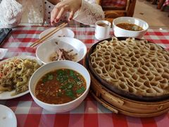 -王云花羊架莜面馆(青山店)