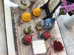 -茶源Fountain Lounge大堂吧·北京东方君悦大酒店