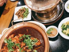 -常赢三兄弟·清真涮肉(崂山路总店)