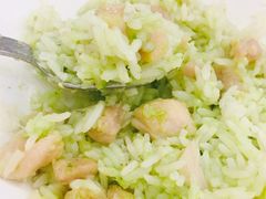 青姜蓉鸡肉拌饭-蔡澜点心(三里屯T+MALL店)