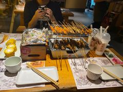 -木屋烧烤(上梅林店)